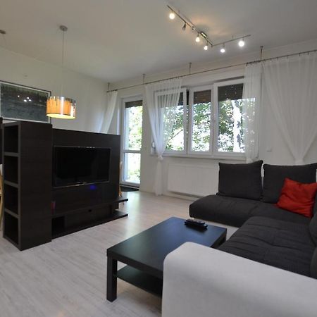 Apartament Bursztynowy Z Garazem -Centrum Gliwic Gliwice Dış mekan fotoğraf