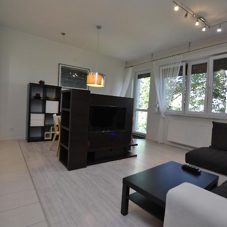 Apartament Bursztynowy Z Garazem -Centrum Gliwic Gliwice Dış mekan fotoğraf