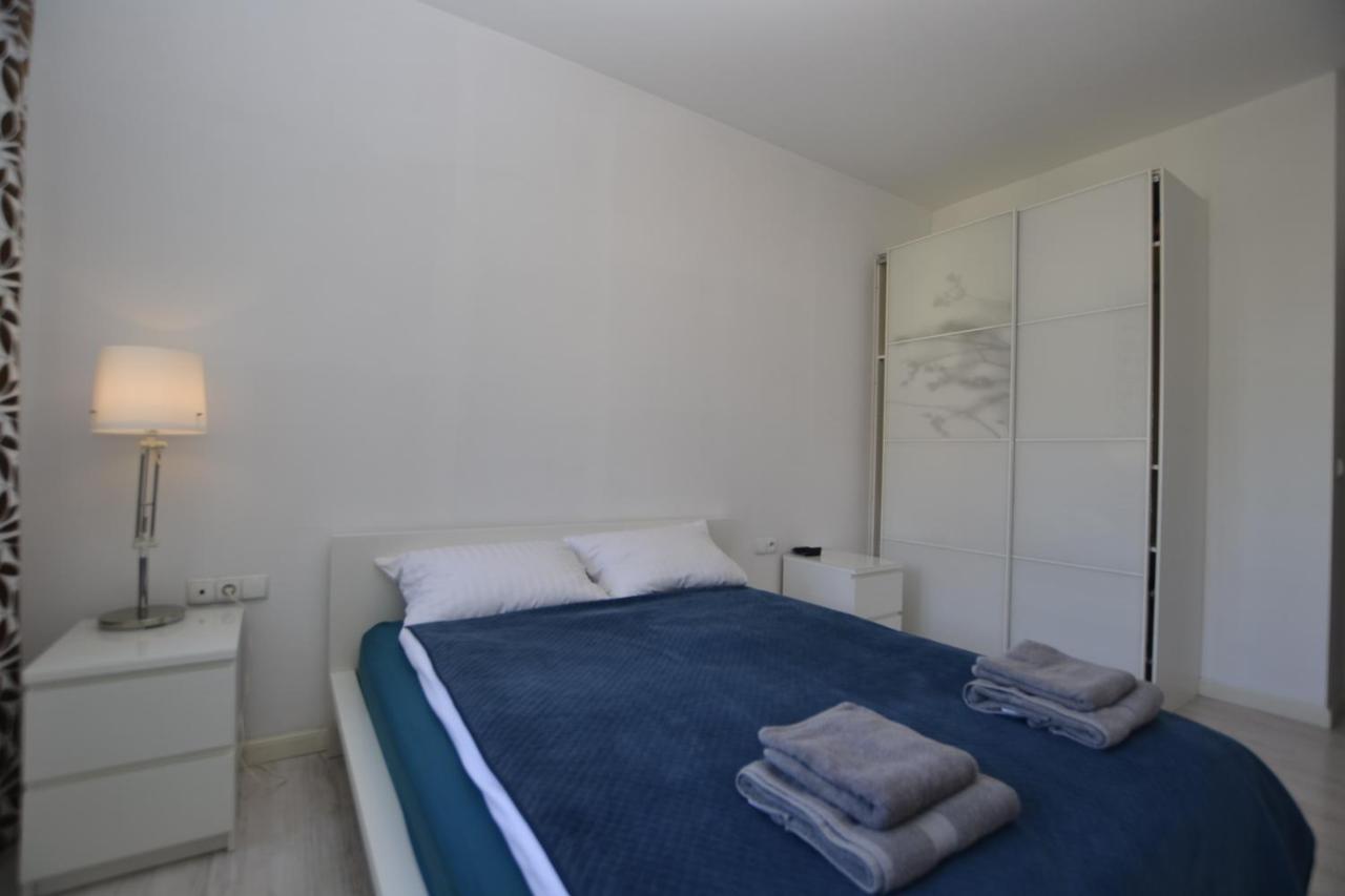 Apartament Bursztynowy Z Garazem -Centrum Gliwic Gliwice Dış mekan fotoğraf