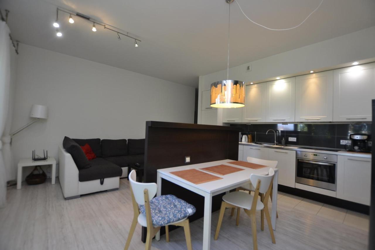 Apartament Bursztynowy Z Garazem -Centrum Gliwic Gliwice Dış mekan fotoğraf