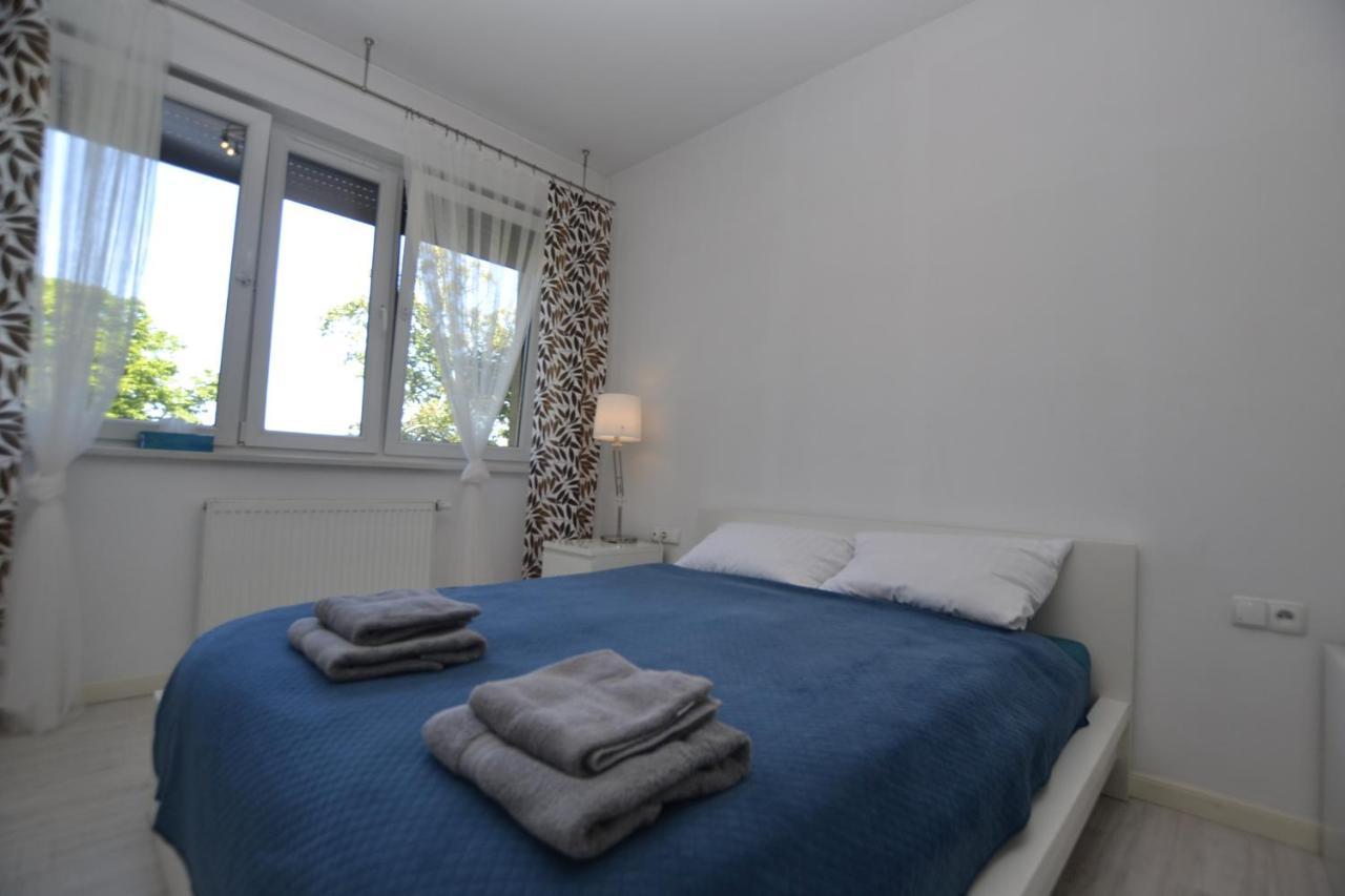 Apartament Bursztynowy Z Garazem -Centrum Gliwic Gliwice Dış mekan fotoğraf