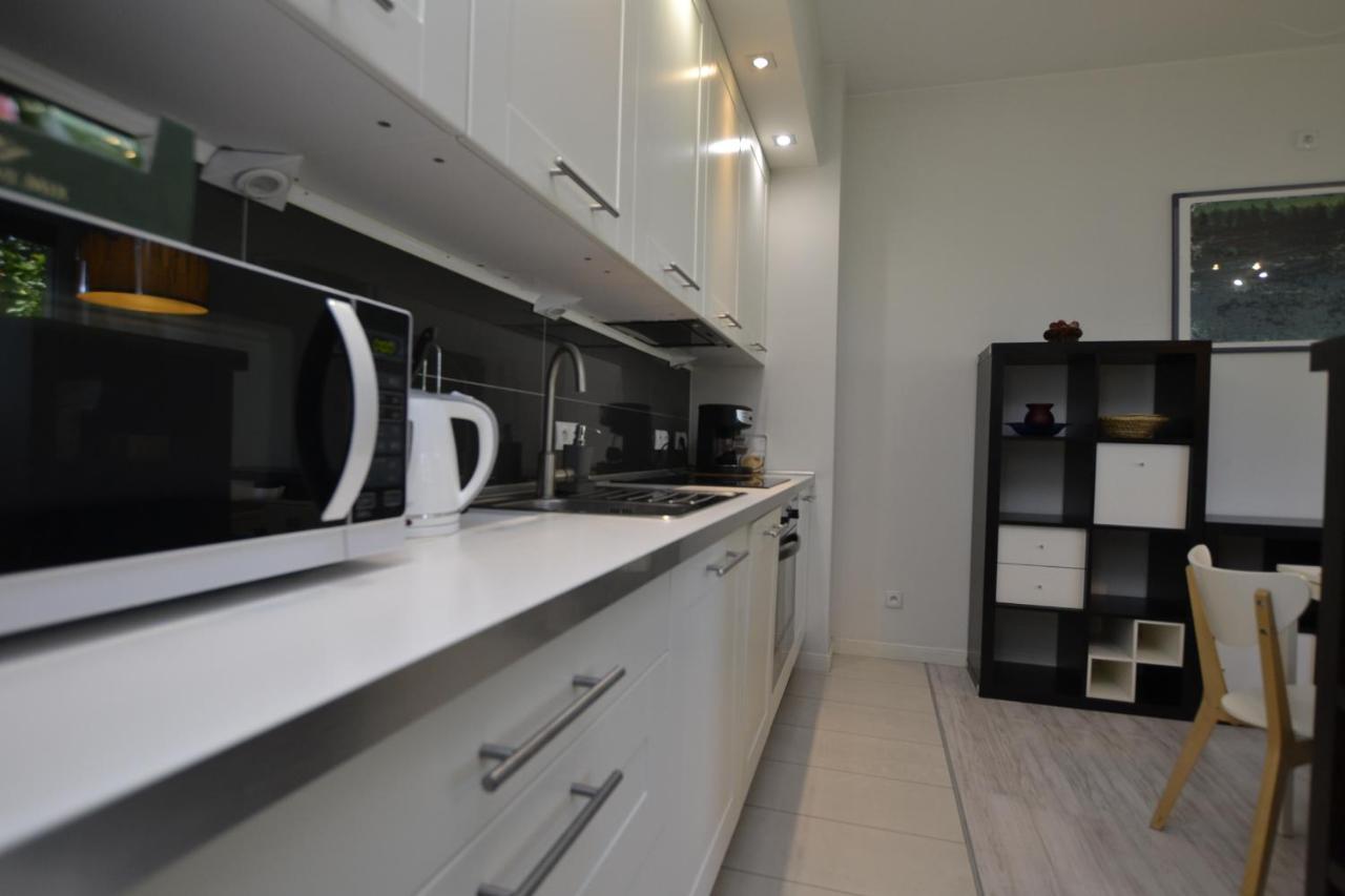 Apartament Bursztynowy Z Garazem -Centrum Gliwic Gliwice Dış mekan fotoğraf
