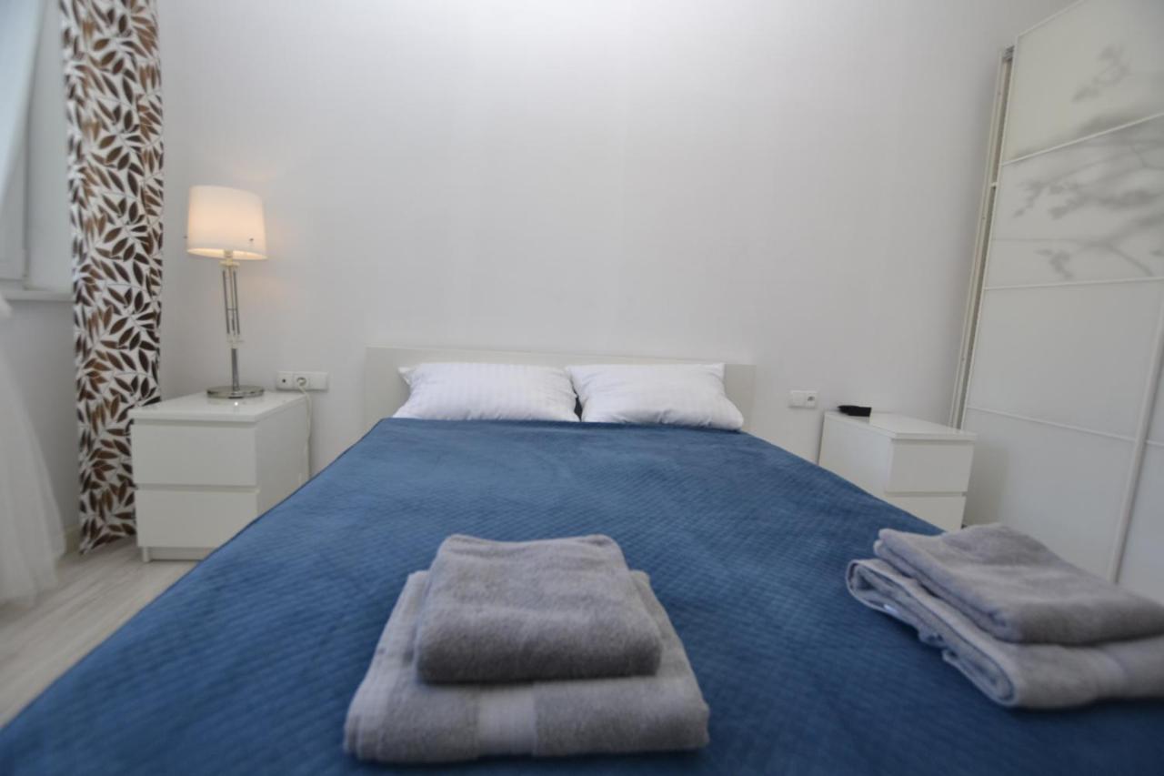 Apartament Bursztynowy Z Garazem -Centrum Gliwic Gliwice Dış mekan fotoğraf