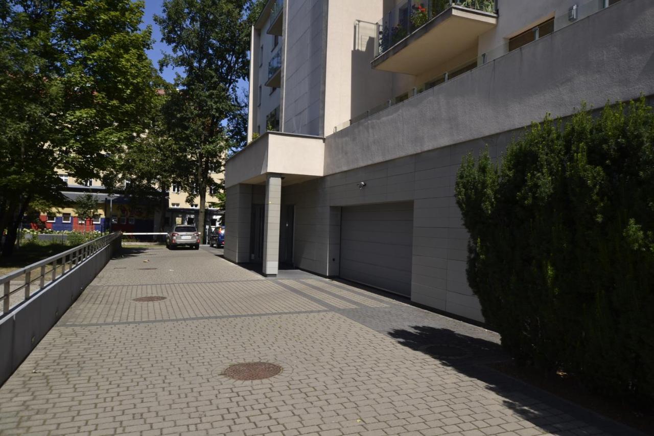Apartament Bursztynowy Z Garazem -Centrum Gliwic Gliwice Dış mekan fotoğraf